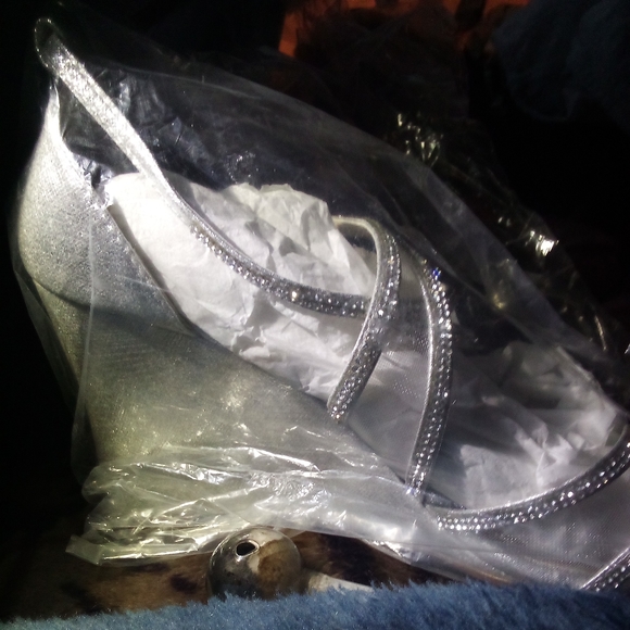 David's bridal dress shoes - Picture 1 of 1